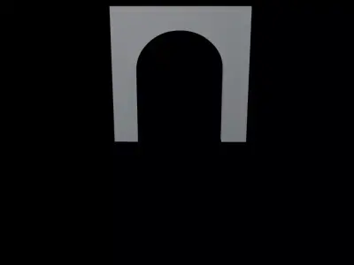 ARCHWAY arch Free 3D model