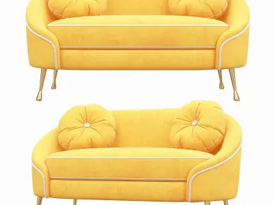 Dont Love Me Love BM32010 3d model Low-poly 3D model