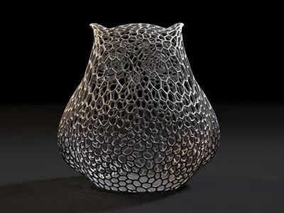 Owl decor 3D print model