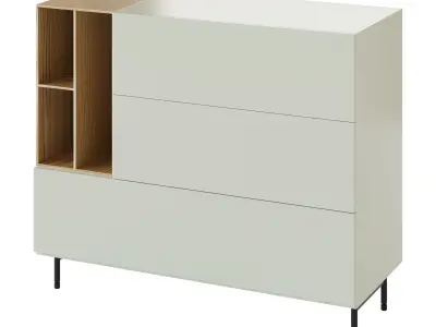 Caccaro BRICK 3D model purchase