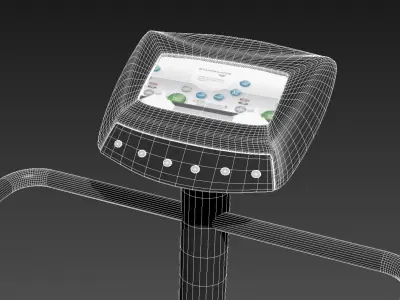 Stair Master 3D model