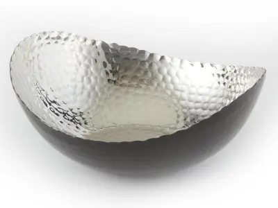 Liston Serving Bowl 3D model