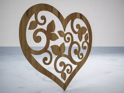 Pattern 3D model