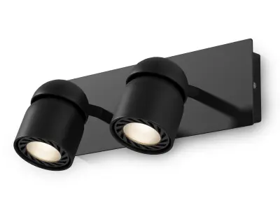 Wall spot Faro Barcelona Coco 2L 3D model