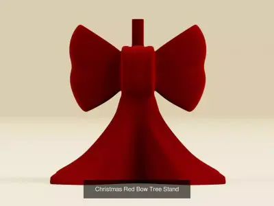 Christmas Models 3D Model Collection