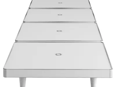 Fatboy Paletti Table 3D model