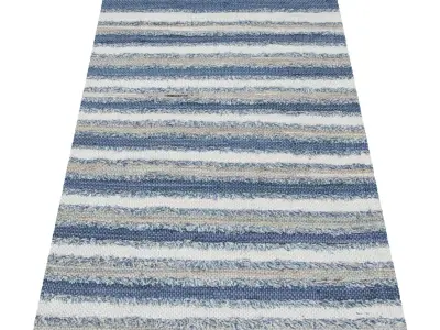 Rug Set 266 3D model