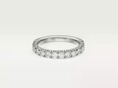 ETINCELLE - RING - 3-5MM VERSION 3D print model