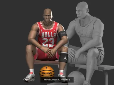 Micheal Jordan Printable Collection