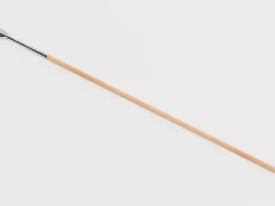 -Viking Spear V2- 3D model