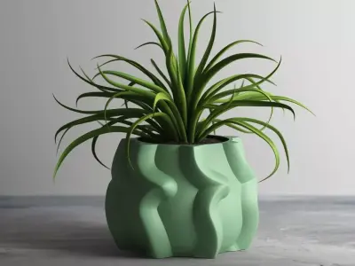 vase 3d print 428  3D print model