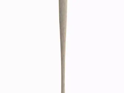 Baseball Bat 05 Low-poly 3D model