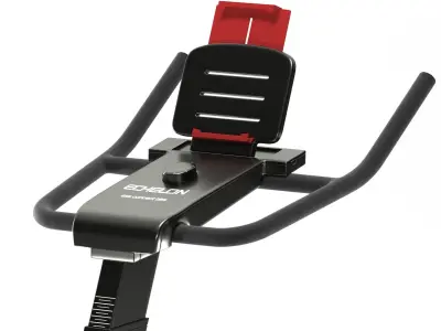 exercise bikes echelon ex3 connect 3D model