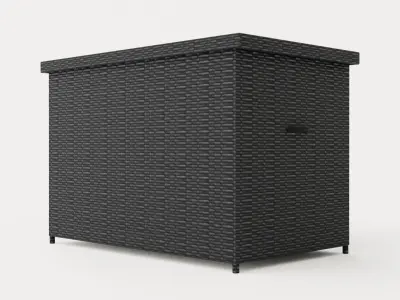 Gigant Dynbox Low-poly 3D model