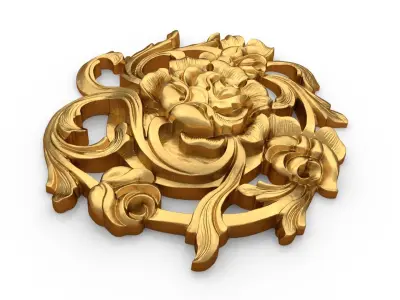 3d model For CNC - 49 3D model