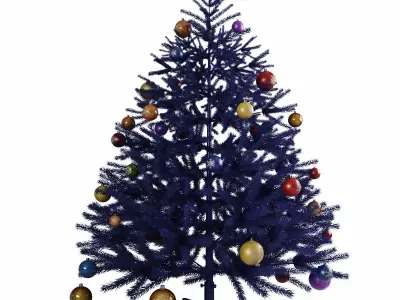 Christmas Tree 3D model
