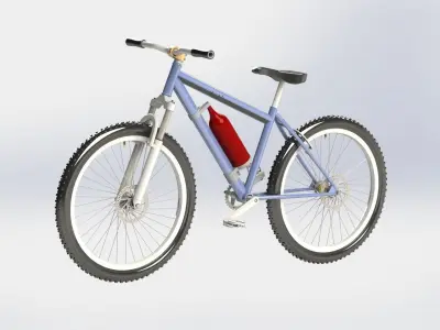 Wineee pair of scissors 3D print model