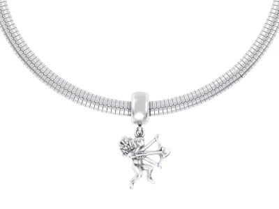 Cupid Charm 3D print model
