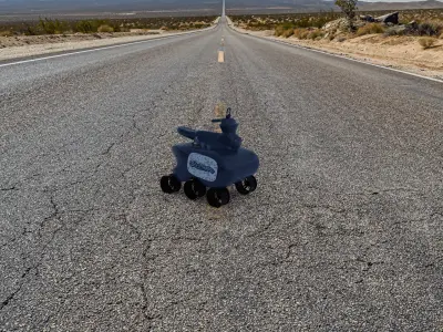 Motorita la moto del futuro 3D model