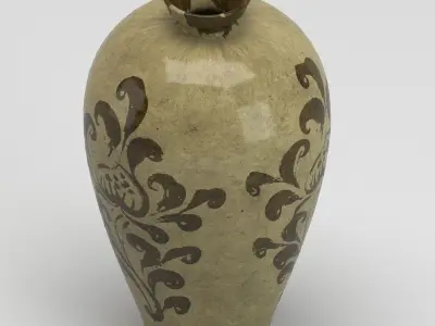 Vase 26 3D model
