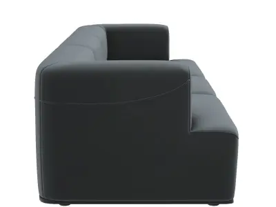 Darren Modular Sofa 3D model