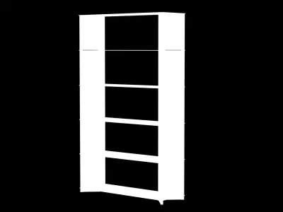 Arteinmotion CAR LIB0001 Low-poly 3D model