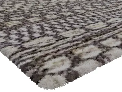 Rug Set 762 3D model