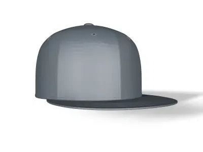 New Era cap stl 3D print model
