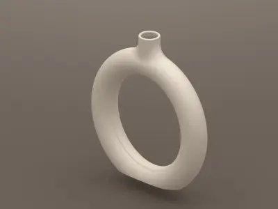 Vase 1 3D print model
