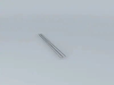 Gran Canaria Airport Airport Gran Canaria Car Parkings} Free 3D model