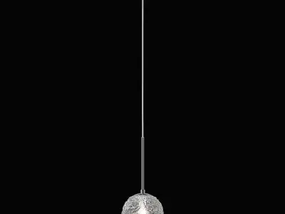 815210 Bari Lightstar Chandelier 3D model