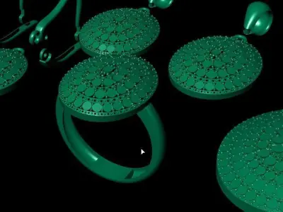 3rd fusion cut service 3D print model