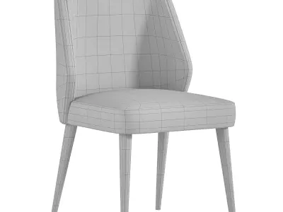 Vautier Chair  3D model