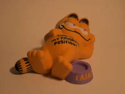 Garfield the cat 3MF 3D print model
