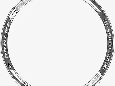 sport car 3D print model