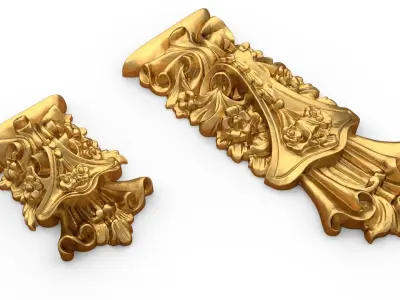 3d model For CNC - 13 3D model