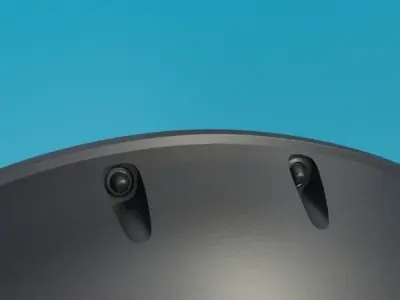 UNIVERSAL WHEEL FLARES 26NOVWF03 3D print model