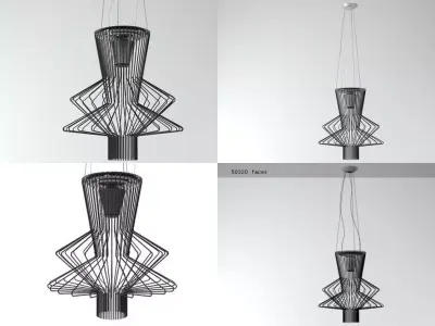 Allegro Ritmico 3D model