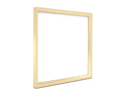 Square Frame  3D model