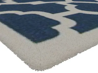 Rug Set 867 3D model