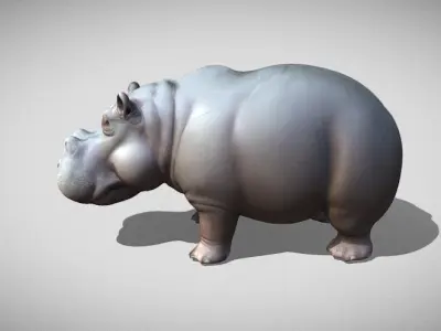 mother MooDeng 3D print model