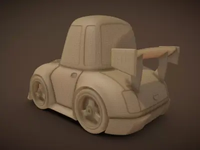 SUBA 3d print 3D print model