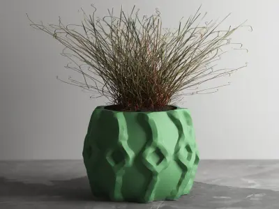 vase pot planter 3d print 835  3D print model