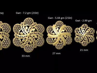 12257 3D print model