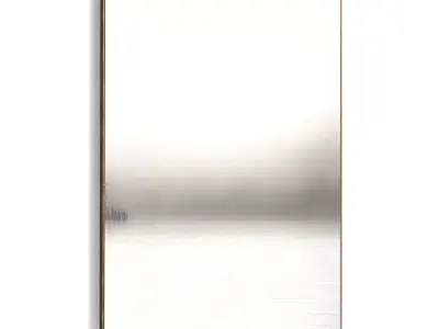 Abstract Painting Set of 3 pieces - No 44 Low-poly 3D model