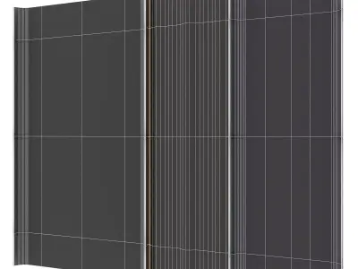 wall panel 30 3D model