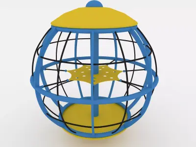 Playground 2 3D model