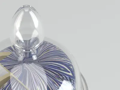 Vase 34 3D model