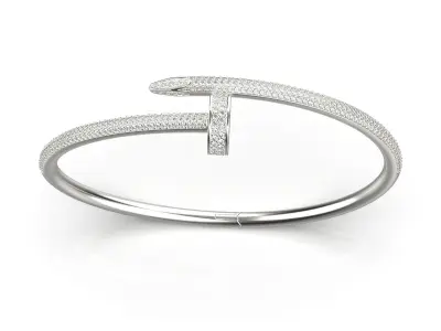 Bracelet 17 Size   Juste 3D print model