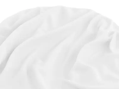 Decorative plaster wall panel 3D model